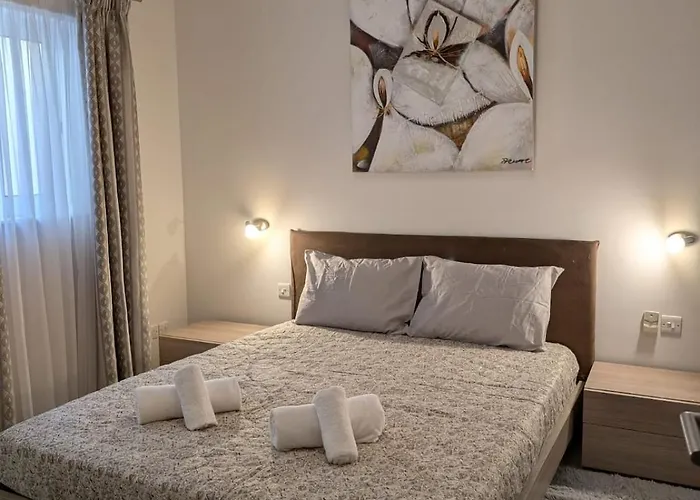 Lejlighed Modern 3br - Short Walk To Sea & Shops Sliema